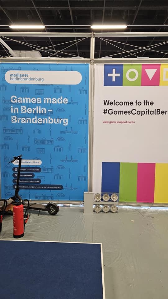 Standaufbau 2024
