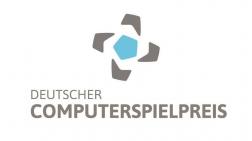 Deutscher Computerspielpreis Logo