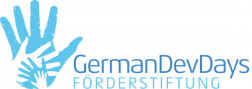 Logo der GermanDevDays Förderstiftung