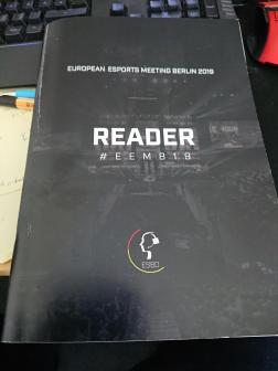 European Esports Reader