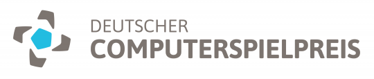 Deutscher Computerspielpreis Logo