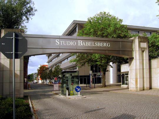 Studio Babelsberg