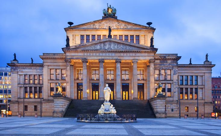 Konzerthaus Berlin