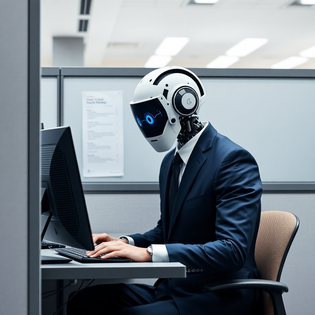 Robot Employee